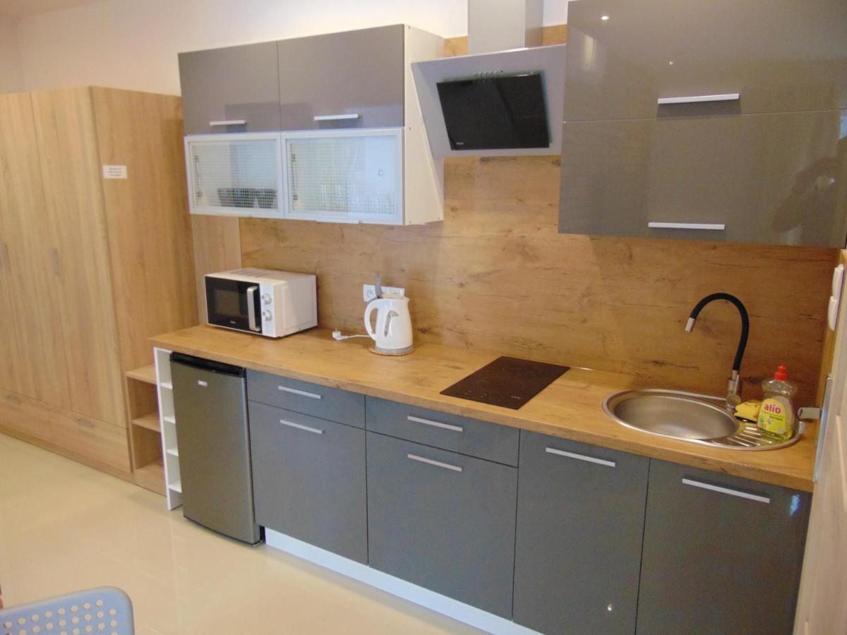 Apartamenty Monik Świętochłowice 외부 사진