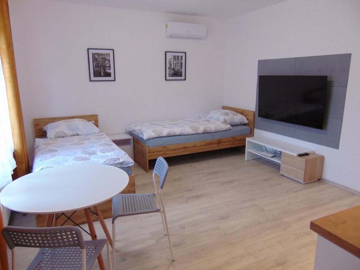 Apartamenty Monik Świętochłowice 외부 사진