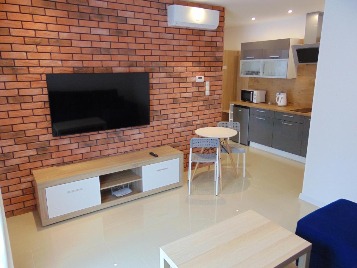 Apartamenty Monik Świętochłowice 외부 사진
