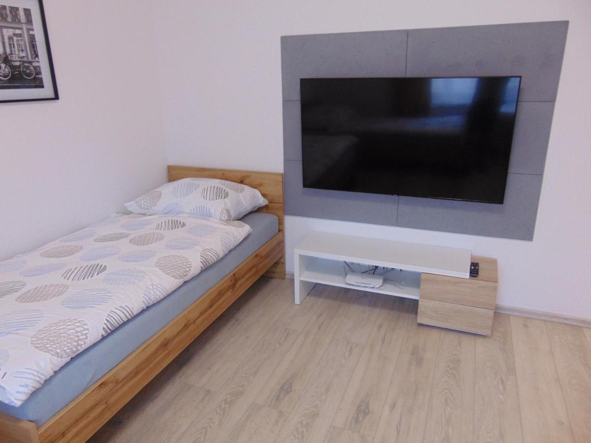 Apartamenty Monik Świętochłowice 외부 사진