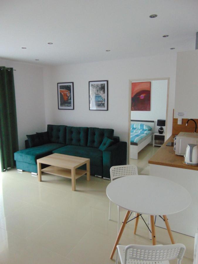 Apartamenty Monik Świętochłowice 외부 사진
