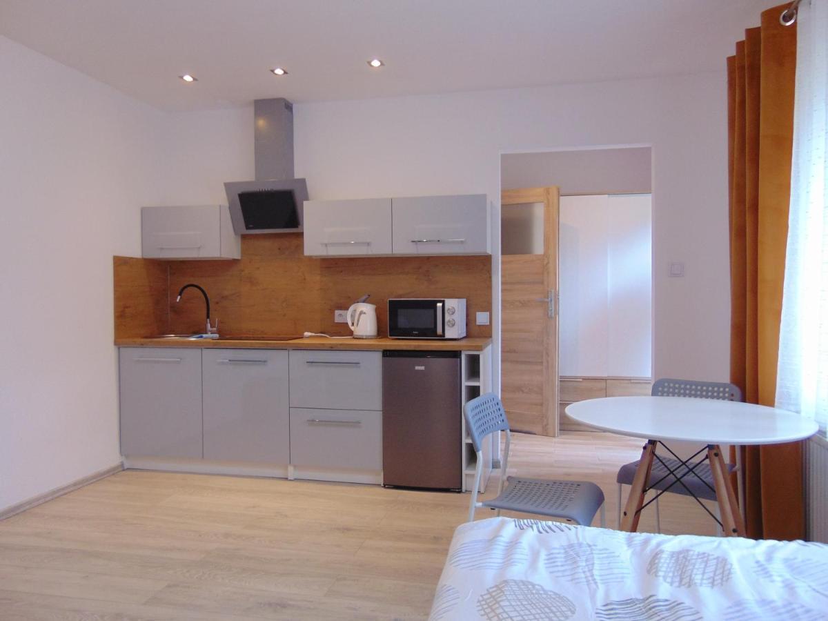 Apartamenty Monik Świętochłowice 외부 사진