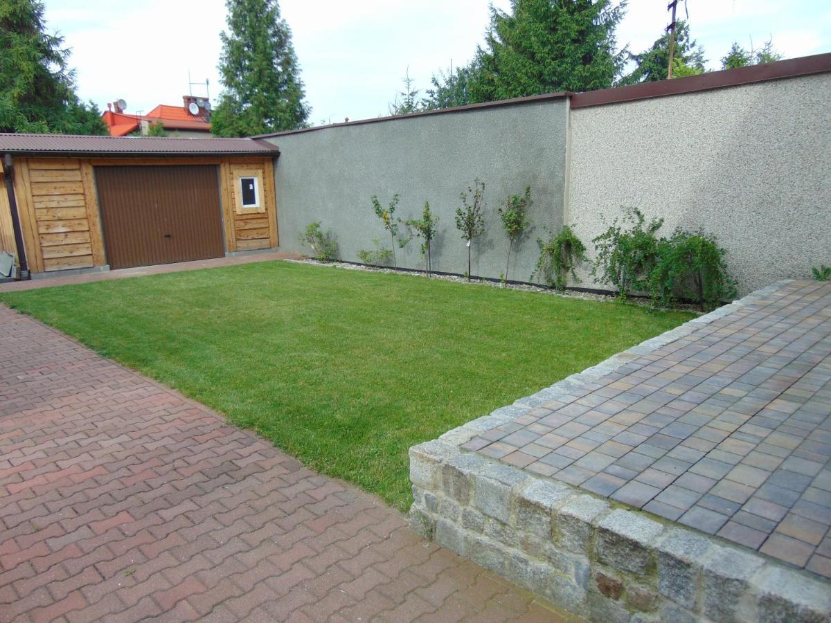 Apartamenty Monik Świętochłowice 외부 사진