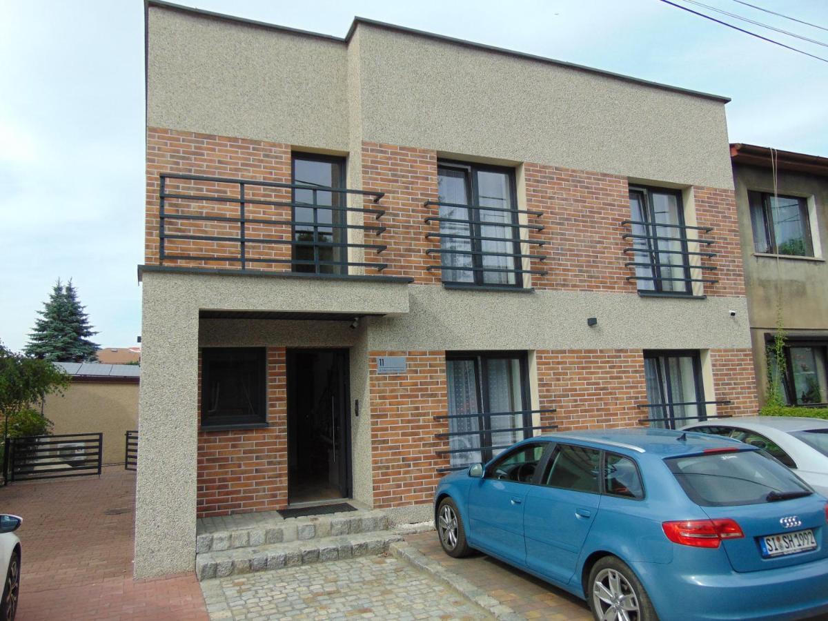 Apartamenty Monik Świętochłowice 외부 사진
