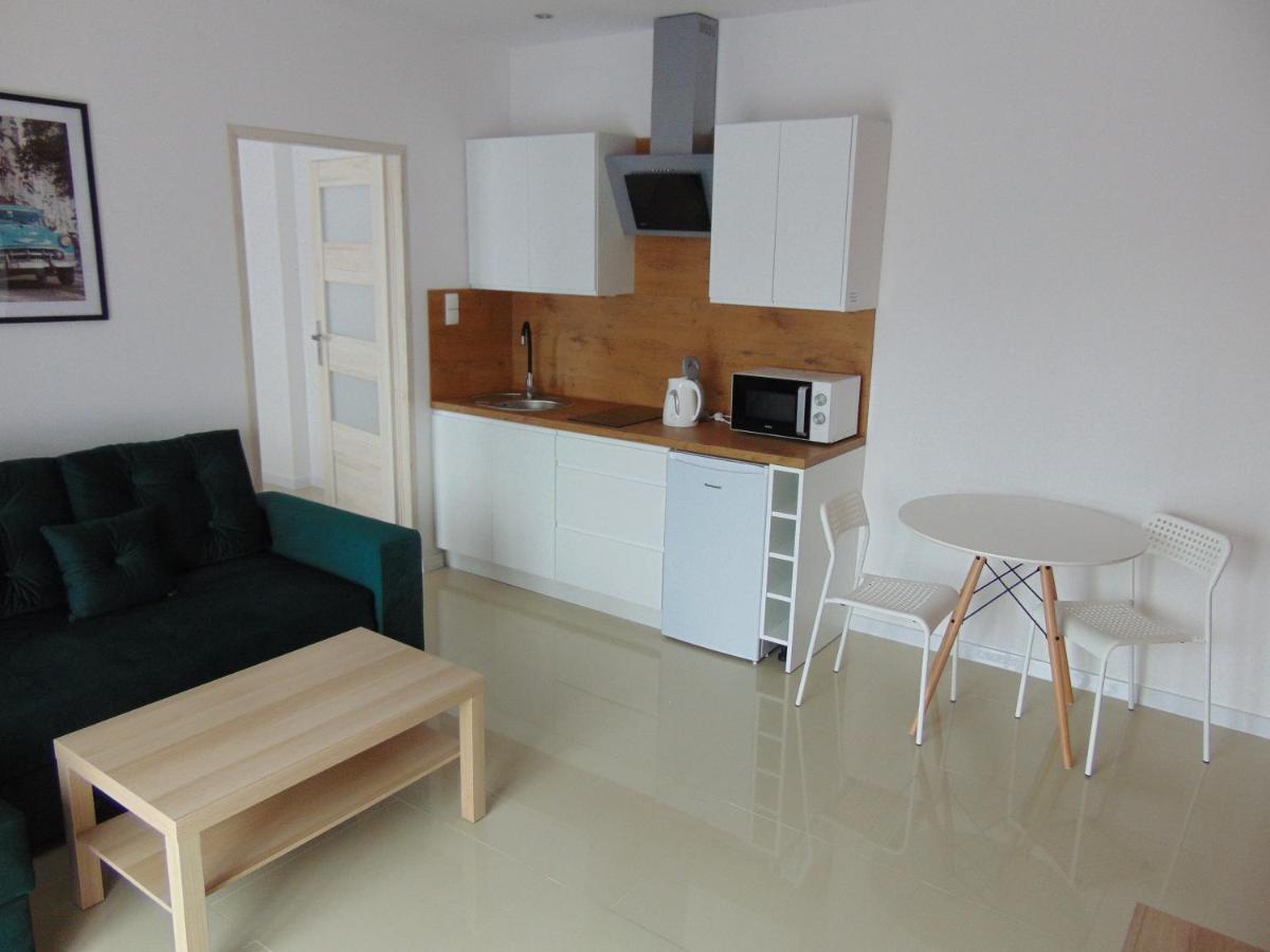Apartamenty Monik Świętochłowice 외부 사진