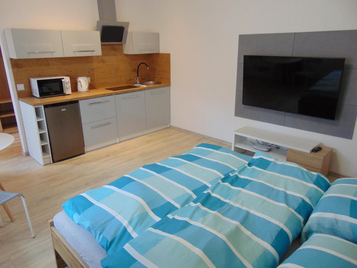 Apartamenty Monik Świętochłowice 외부 사진