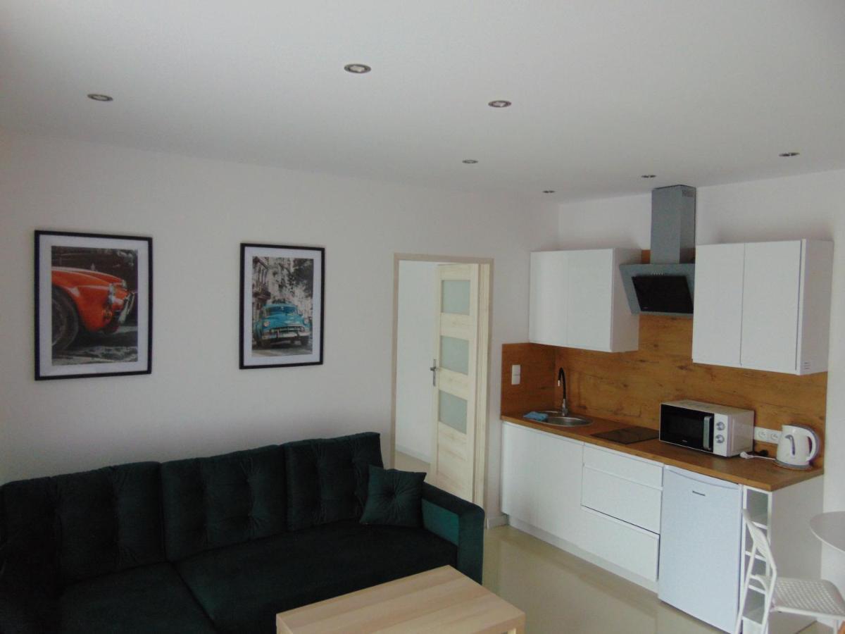 Apartamenty Monik Świętochłowice 외부 사진