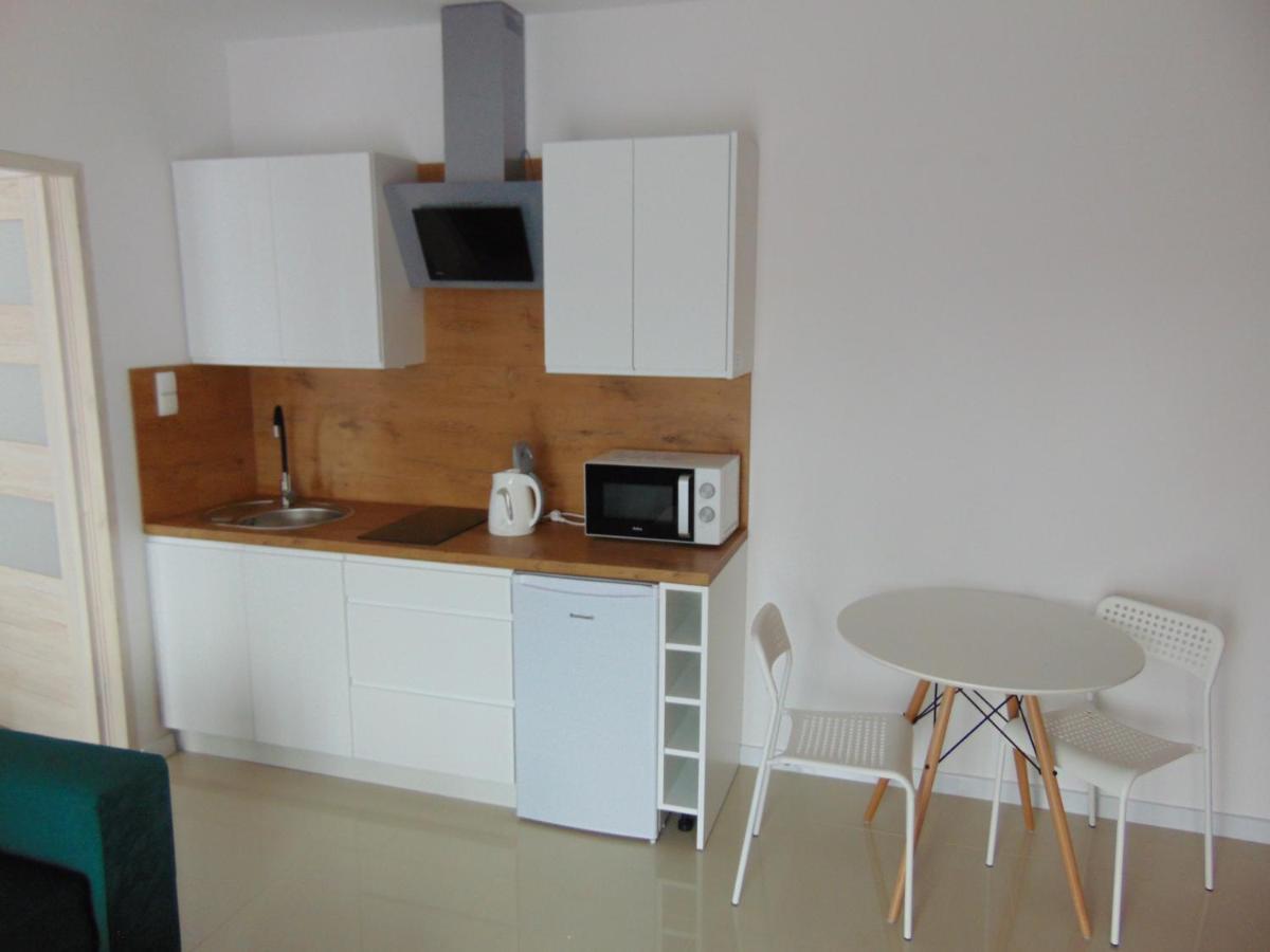 Apartamenty Monik Świętochłowice 외부 사진