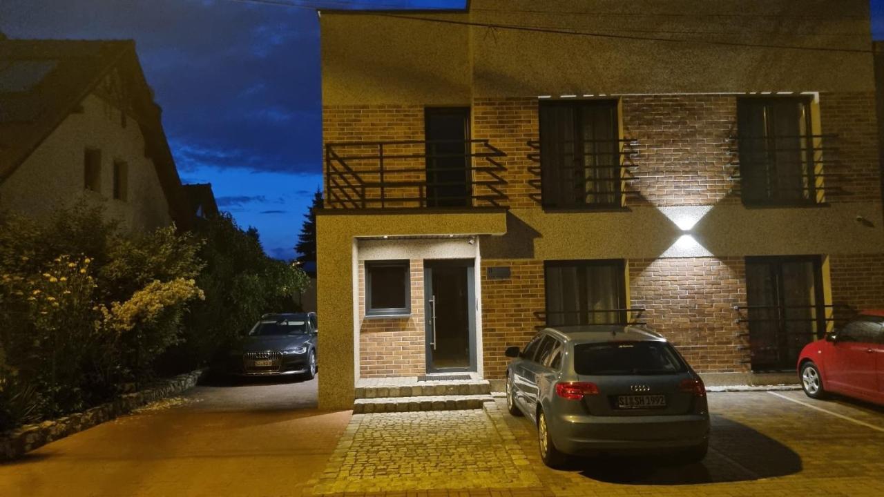 Apartamenty Monik Świętochłowice 외부 사진