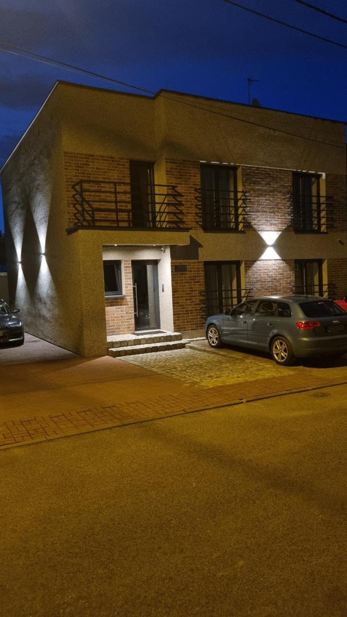 Apartamenty Monik Świętochłowice 외부 사진