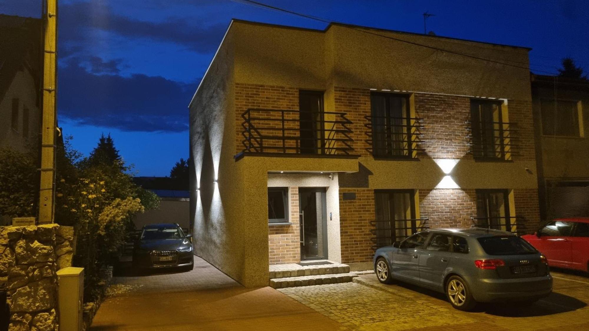 Apartamenty Monik Świętochłowice 외부 사진