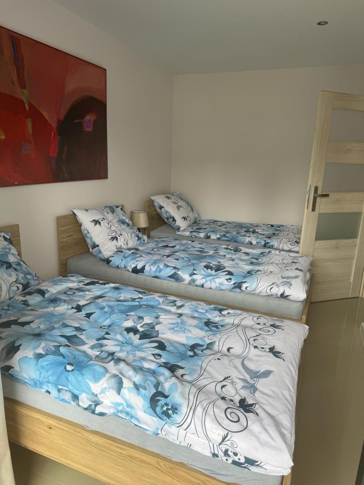 Apartamenty Monik Świętochłowice 외부 사진